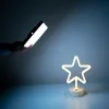 Прямоугольный постоянный LED свет размером 23х16 см с питанием от павербанка Прямоугольный постоянный LED свет размером 23х16 см с питанием от павербанка