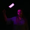 Видеосвет аккумуляторный с дополнительной функцией RGB подсветки Plokama U480 PRO 20W 5000mAh + настольная тренога Видеосвет аккумуляторный с дополнительной функцией RGB подсветки Plokama U480 PRO 20W 5000mAh + настольная тренога