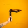 Видеосвет аккумуляторный с дополнительной функцией RGB подсветки Plokama U480 PRO 20W 5000mAh + настольная тренога Видеосвет аккумуляторный с дополнительной функцией RGB подсветки Plokama U480 PRO 20W 5000mAh + настольная тренога