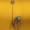 Портативный видеосвет для фото и видео со сменными пластинами (аналог Yongnuo) Портативный видеосвет для фото и видео со сменными пластинами (аналог Yongnuo)