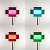 Профессиональный видеосвет RGB 20х11 см с направлением освещения + штатив 2.1 м Профессиональный видеосвет RGB 20х11 см с направлением освещения + штатив 2.1 м