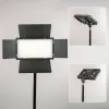 Профессиональный видеосвет RGB 20х11 см с направлением освещения + штатив 2.1 м Профессиональный видеосвет RGB 20х11 см с направлением освещения + штатив 2.1 м