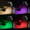 Аккумуляторный видеосвет Jmary RGB с направлением освещения Аккумуляторный видеосвет Jmary RGB с направлением освещения