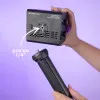 Студийный RGB-видеосвет прожектор 60 Вт с аккумулятором Студийный RGB-видеосвет прожектор 60 Вт с аккумулятором
