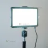 Прямоугольная светодиодная LED-лампа размер S 10х15 см со штативом 2.1 м Прямоугольная светодиодная LED-лампа размер S 10х15 см со штативом 2.1 м
