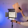 Профессиональный светодиодный осветитель прожектор Yongnuo YN-600 L II LED с питанием от аккумуляторов Профессиональный светодиодный осветитель прожектор Yongnuo YN-600 L II LED с питанием от аккумуляторов
