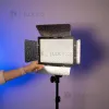 Профессиональный светодиодный осветитель прожектор Yongnuo YN-600 L II LED с питанием от аккумуляторов Профессиональный светодиодный осветитель прожектор Yongnuo YN-600 L II LED с питанием от аккумуляторов