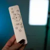 Студийный цветной видеосвет RGB LUX100 VL-4 23х16 см со штативом 2.1 м Студийный цветной видеосвет RGB LUX100 VL-4 23х16 см со штативом 2.1 м