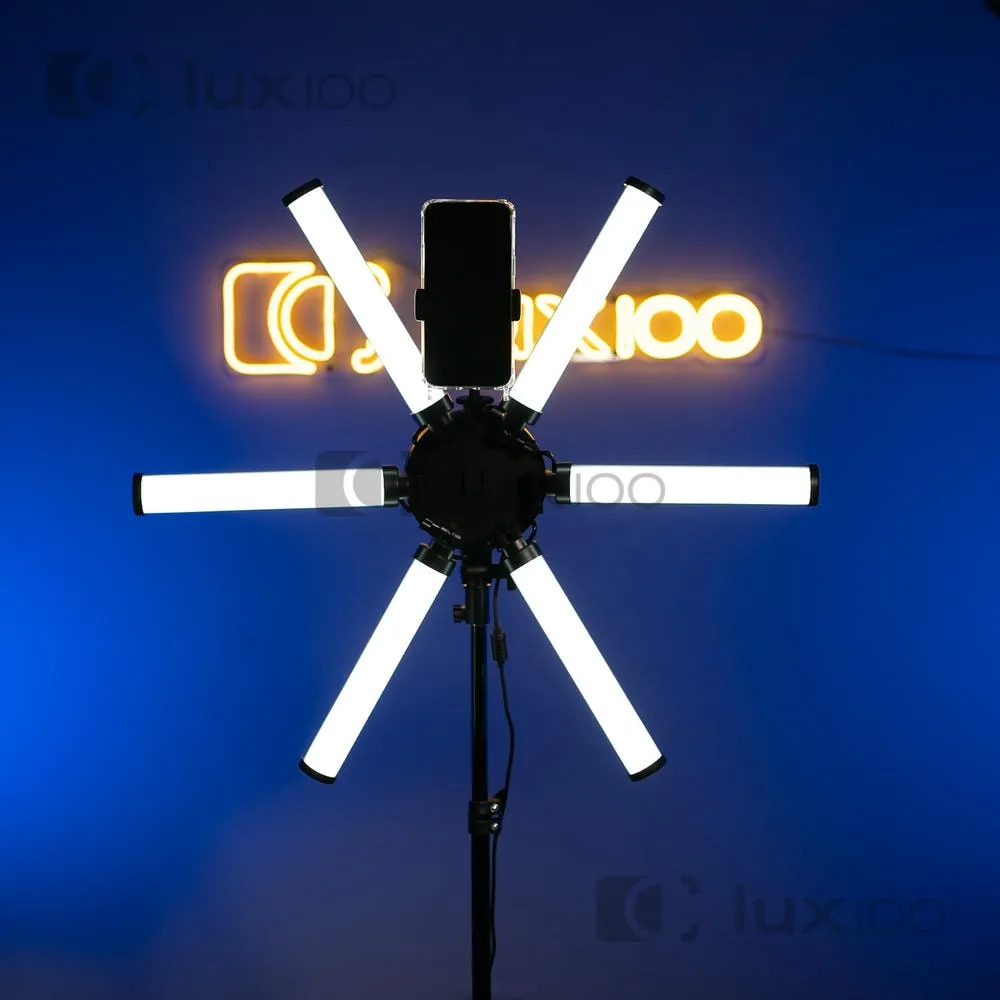 Бестеневая светодиодная LED лампа 60W HD60-X со штативом 2.1м Бестеневая светодиодная LED лампа 60W HD60-X со штативом 2.1м