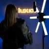 Бестеневая светодиодная LED лампа 60W HD60-X со штативом 2.1м Бестеневая светодиодная LED лампа 60W HD60-X со штативом 2.1м