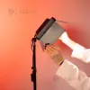 Прямоугольный постоянный LED видеосвет 23х16 см с направлением освещения + штатив 2.1м Прямоугольный постоянный LED видеосвет 23х16 см с направлением освещения + штатив 2.1м