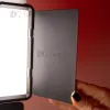 Прямоугольный постоянный LED видеосвет 23х16 см с направлением освещения + штатив 2.1м Прямоугольный постоянный LED видеосвет 23х16 см с направлением освещения + штатив 2.1м