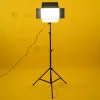 Постоянный прямоугольный LED видеосвет 32х19 см с направлением освещения со штативом 2.1м Постоянный прямоугольный LED видеосвет 32х19 см с направлением освещения со штативом 2.1м