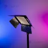 Прямоугольный видеосвет Yongnuo YN-300 II для фото и видео со сменными пластинами Прямоугольный видеосвет Yongnuo YN-300 II для фото и видео со сменными пластинами