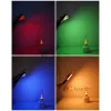 Портативный видеосвет с RGB подсветкой размером 10,3х7,5см и креплением для телефона Портативный видеосвет с RGB подсветкой размером 10,3х7,5см и креплением для телефона