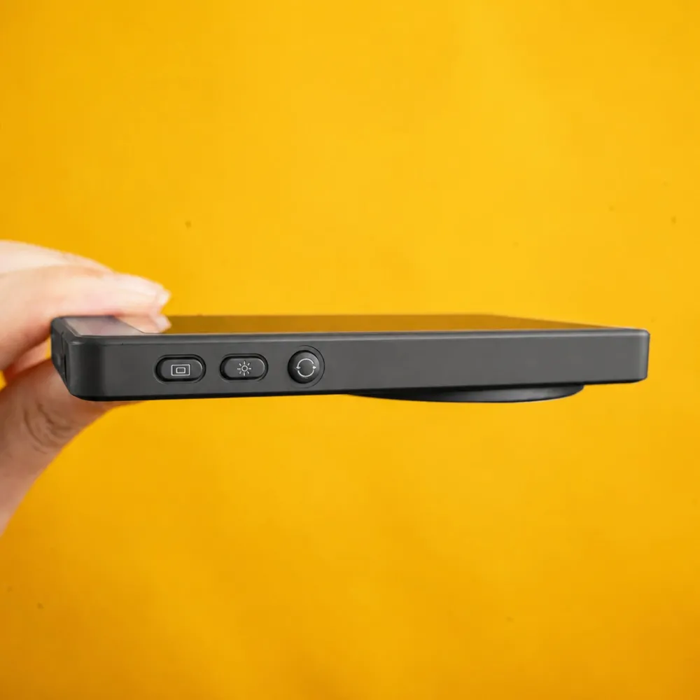 Бездротовий екран – повторювач екрана телефону з кріпленням Magsafe Бездротовий екран – повторювач екрана телефону з кріпленням Magsafe