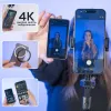 Магнітний повторювач екрану 4K для телефону з кріпленням Magsafe Магнітний повторювач екрану 4K для телефону з кріпленням Magsafe