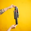 Штатив HOCO оригінал з датчиком руху 180 см на чотирьох ніжках та Bluetooth-пультом Штатив HOCO оригінал з датчиком руху 180 см на чотирьох ніжках та Bluetooth-пультом