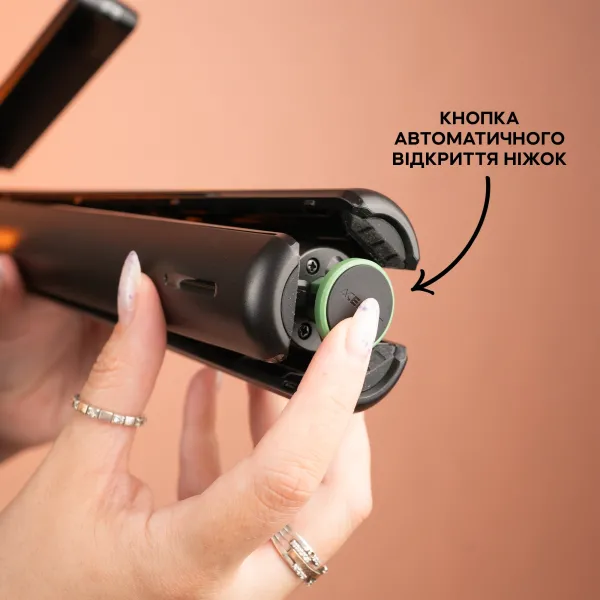 Універсальний комплект: монопод з AI 360° та селфі-монітор HOCO Універсальний комплект: монопод з AI 360° та селфі-монітор HOCO