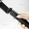Розкладний монопод-стабілізатор з LED-підсвіткою для смартфона з блютуз кнопкою Розкладний монопод-стабілізатор з LED-підсвіткою для смартфона з блютуз кнопкою