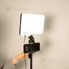 Монопод 153см + відеосвітло розміром 20х16см Монопод 153см + відеосвітло розміром 20х16см