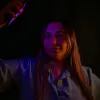 Міні світло з вбудованим акумулятором та RGB підсвіткою M20 Міні світло з вбудованим акумулятором та RGB підсвіткою M20