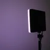 Відеосвітло кольорове RGB для фото- і відеозйомки зі штативом 2.1 м. Постійне світло Відеосвітло кольорове RGB для фото- і відеозйомки зі штативом 2.1 м. Постійне світло