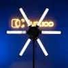 Безтіньова світлодіодна LED лампа 60W HD60-X зі штативом 2.1м Безтіньова світлодіодна LED лампа 60W HD60-X зі штативом 2.1м