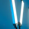 Постійне студійне відеосвітло LED лампа 65W зі штативом 2.1 метр для зйомок фото відео Постійне студійне відеосвітло LED лампа 65W зі штативом 2.1 метр для зйомок фото відео