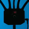 Постійне студійне відеосвітло LED лампа 65W зі штативом 2.1 метр для зйомок фото відео Постійне студійне відеосвітло LED лампа 65W зі штативом 2.1 метр для зйомок фото відео