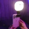 Постійне накамерне світло на телефон led відеосвітло на акумуляторі. Студійне світло Постійне накамерне світло на телефон led відеосвітло на акумуляторі. Студійне світло