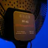 Кругле студійне відеосвітло 90W 45 см з сенсорним керуванням на корпусі, пультом і штативом 2,1 метра Кругле студійне відеосвітло 90W 45 см з сенсорним керуванням на корпусі, пультом і штативом 2,1 метра