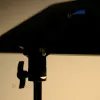 Відеосвітло великого розміру LED 65W 46х32 см для фото, відео з дисплеєм на корпусі на штативі 2,1 метр Відеосвітло великого розміру LED 65W 46х32 см для фото, відео з дисплеєм на корпусі на штативі 2,1 метр