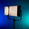 Прямокутний відеосвітло Yongnuo LED YN6000 50W color 3200-5500K Lights 600pcs з посиленим штативом 2.1м Прямокутний відеосвітло Yongnuo LED YN6000 50W color 3200-5500K Lights 600pcs з посиленим штативом 2.1м